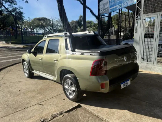 RENAULT DUSTER OROCH 1.6 16V FLEX DYNAMIQUE 4P MANUAL
