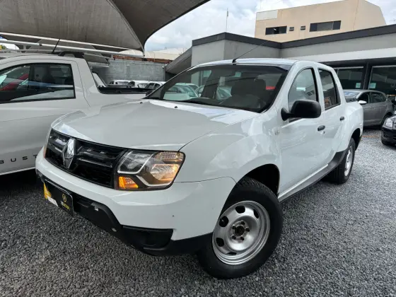 RENAULT DUSTER OROCH 1.6 16V SCE FLEX EXPRESS MANUAL