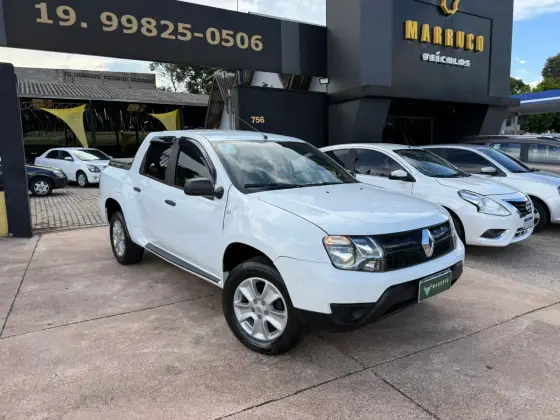 RENAULT DUSTER OROCH 1.6 16V SCE FLEX EXPRESS MANUAL RENAULT DUSTER OROCH 1.6 16V SCE FLEX EXPRESS MANUAL