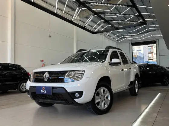 RENAULT DUSTER OROCH 1.6 16V SCE FLEX EXPRESSION MANUAL