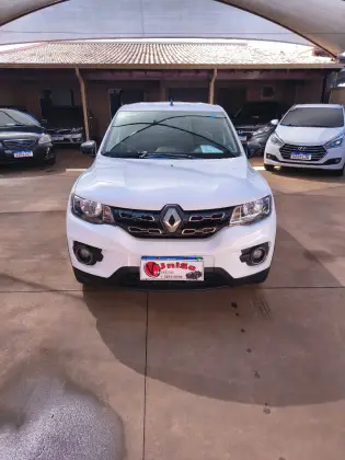 RENAULT KWID 1.0 12V SCE FLEX INTENSE MANUAL RENAULT KWID 1.0 12V SCE FLEX INTENSE MANUAL