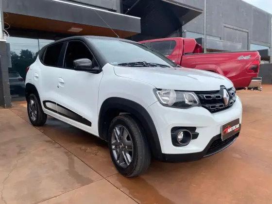 RENAULT KWID 1.0 12V SCE FLEX INTENSE MANUAL