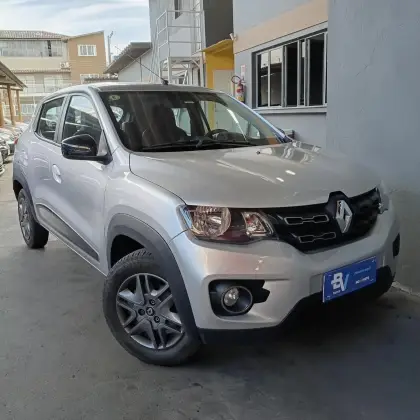 RENAULT KWID 1.0 12V SCE FLEX INTENSE MANUAL