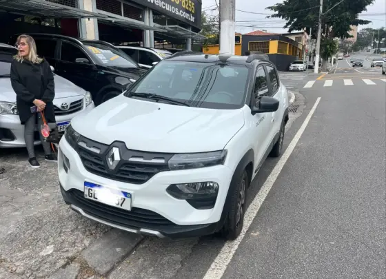 RENAULT KWID 1.0 12V SCE FLEX OUTSIDER MANUAL