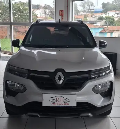 RENAULT KWID 1.0 12V SCE FLEX OUTSIDER MANUAL RENAULT KWID 1.0 12V SCE FLEX OUTSIDER MANUAL