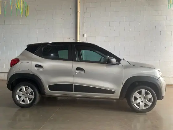 RENAULT KWID 1.0 12V SCE FLEX ZEN MANUAL RENAULT KWID 1.0 12V SCE FLEX ZEN MANUAL