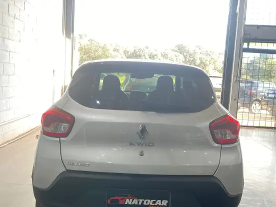RENAULT-KWID-1.0 12V SCE FLEX ZEN MANUAL RENAULT-KWID-2018