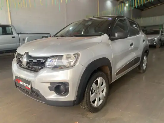 RENAULT-KWID-1.0 12V SCE FLEX ZEN MANUAL RENAULT-KWID-2018