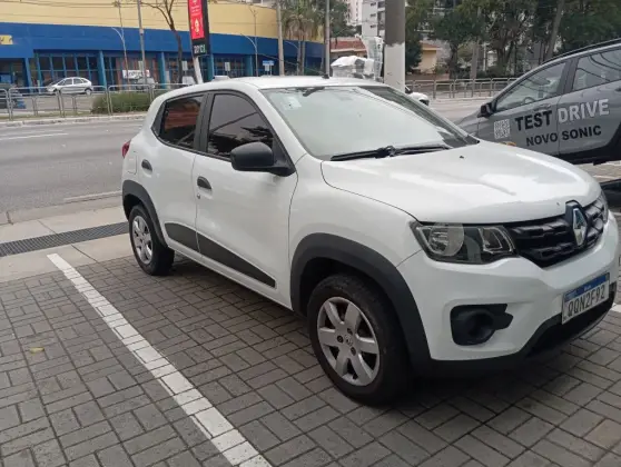 RENAULT KWID 1.0 12V SCE FLEX ZEN MANUAL RENAULT KWID 1.0 12V SCE FLEX ZEN MANUAL