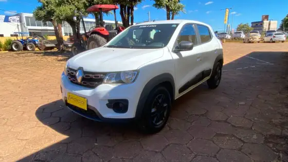 RENAULT KWID 1.0 12V SCE FLEX ZEN MANUAL