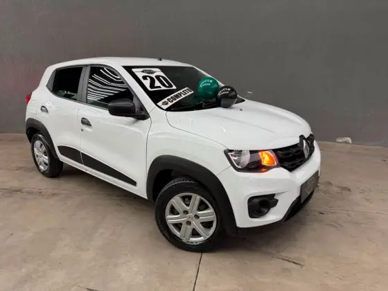 RENAULT KWID 1.0 12V SCE FLEX ZEN MANUAL