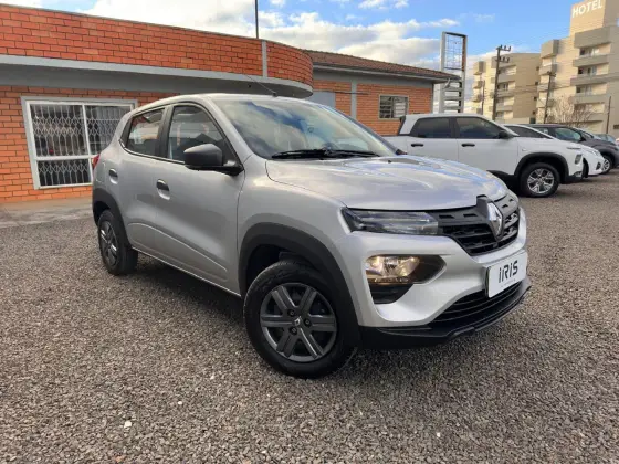 RENAULT KWID 1.0 12V SCE FLEX ZEN MANUAL