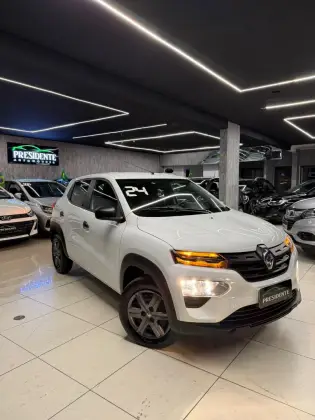 RENAULT KWID 1.0 12V SCE FLEX ZEN MANUAL RENAULT KWID 1.0 12V SCE FLEX ZEN MANUAL