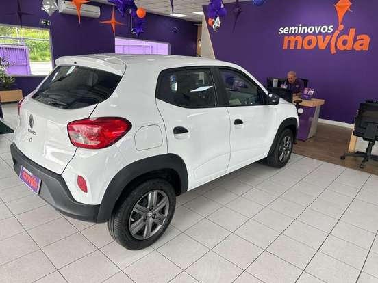 RENAULT-KWID-1.0 12V SCE FLEX ZEN MANUAL RENAULT-KWID-2023