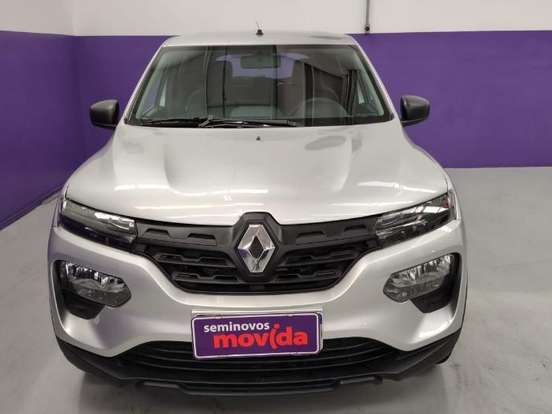 RENAULT-KWID-1.0 12V SCE FLEX ZEN MANUAL RENAULT-KWID-2024