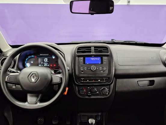 RENAULT-KWID-1.0 12V SCE FLEX ZEN MANUAL RENAULT-KWID-2024