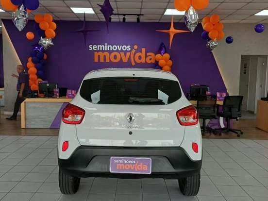 RENAULT-KWID-1.0 12V SCE FLEX ZEN MANUAL RENAULT-KWID-2024