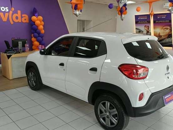 RENAULT-KWID-1.0 12V SCE FLEX ZEN MANUAL RENAULT-KWID-2024