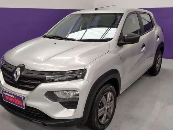 RENAULT-KWID-1.0 12V SCE FLEX ZEN MANUAL RENAULT-KWID-2024