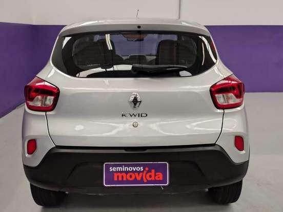 RENAULT-KWID-1.0 12V SCE FLEX ZEN MANUAL RENAULT-KWID-2024