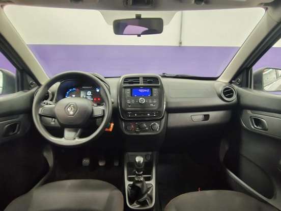 RENAULT-KWID-1.0 12V SCE FLEX ZEN MANUAL RENAULT-KWID-2024