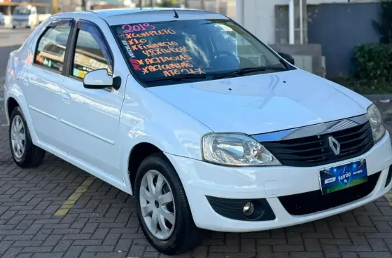 RENAULT LOGAN 1.0 EXPRESSION 16V FLEX 4P MANUAL