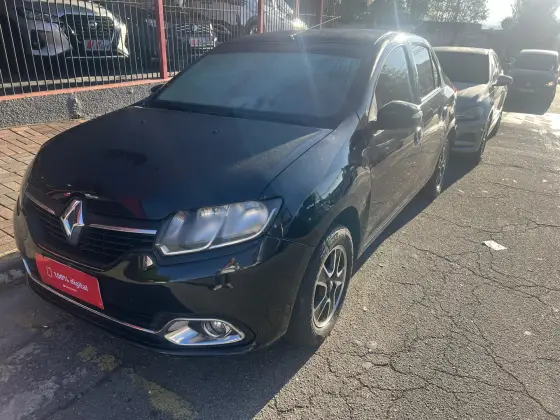 RENAULT LOGAN 1.6 DYNAMIQUE 8V FLEX 4P MANUAL