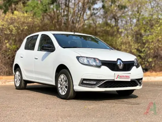 RENAULT SANDERO 1.0 12V SCE FLEX S EDITION MANUAL
