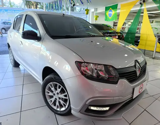 RENAULT SANDERO 1.0 12V SCE FLEX S EDITION MANUAL RENAULT SANDERO 1.0 12V SCE FLEX S EDITION MANUAL