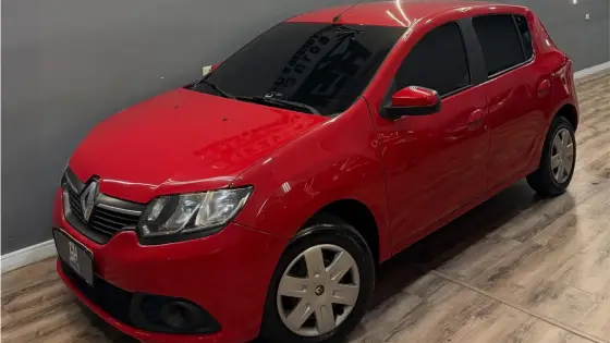 RENAULT SANDERO 1.6 EXPRESSION 8V FLEX 4P MANUAL RENAULT SANDERO 1.6 EXPRESSION 8V FLEX 4P MANUAL