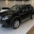 RENAULT SANDERO 1.6 STEPWAY TWEED 8V FLEX 4P MANUAL RENAULT SANDERO 1.6 STEPWAY TWEED 8V FLEX 4P MANUAL