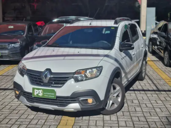 RENAULT STEPWAY 1.6 16V SCE FLEX ZEN MANUAL RENAULT STEPWAY 1.6 16V SCE FLEX ZEN MANUAL