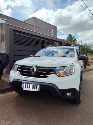 RENAULT DUSTER 1.6 16V SCE FLEX ICONIC X-TRONIC