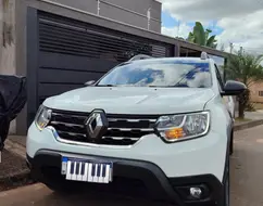 RENAULT DUSTER 1.6 16V SCE FLEX ICONIC X-TRONIC RENAULT DUSTER 1.6 16V SCE FLEX ICONIC X-TRONIC