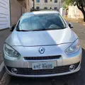 RENAULT FLUENCE 2.0 PRIVILÉGE 16V FLEX 4P AUTOMÁTICO RENAULT FLUENCE 2.0 PRIVILÉGE 16V FLEX 4P AUTOMÁTICO