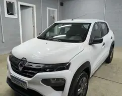 RENAULT KWID 1.0 12V SCE FLEX ZEN MANUAL RENAULT KWID 1.0 12V SCE FLEX ZEN MANUAL
