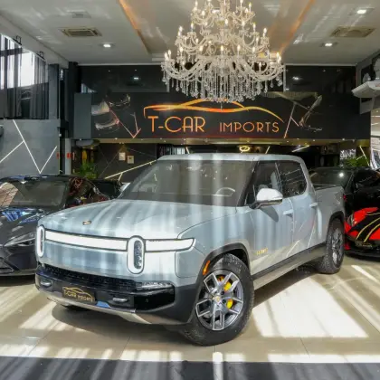 RIVIAN R1T ELÉTRICO ADVENTURE RIVIAN R1T ELÉTRICO ADVENTURE