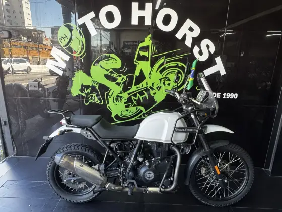 ROYAL ENFIELD HIMALAYAN 