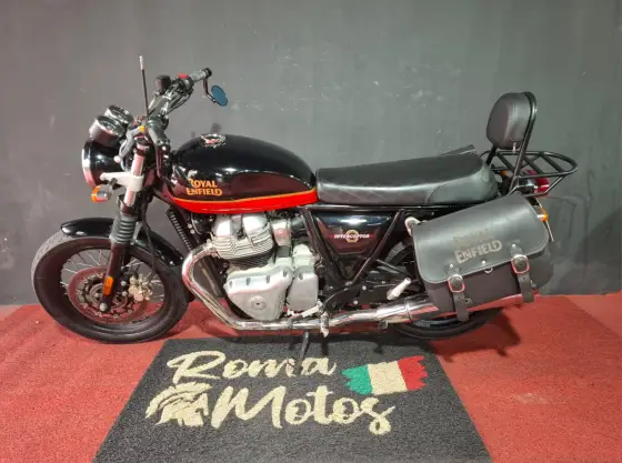 ROYAL ENFIELD INTERCEPTOR ROYAL ENFIELD INTERCEPTOR