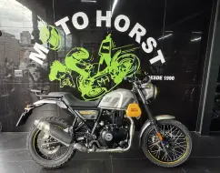 ROYAL ENFIELD SCRAM 411 ROYAL ENFIELD SCRAM 411
