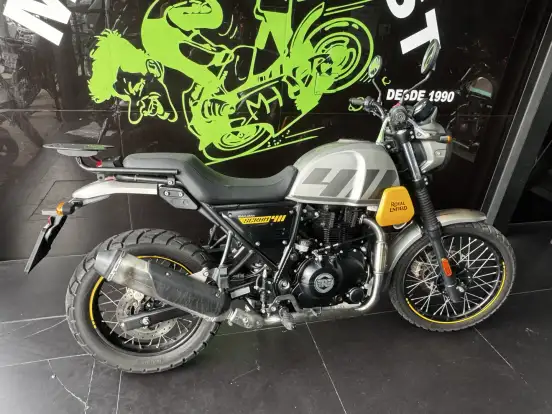 ROYAL ENFIELD-SCRAM 411-2023