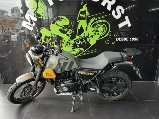 ROYAL ENFIELD-SCRAM 411-2023