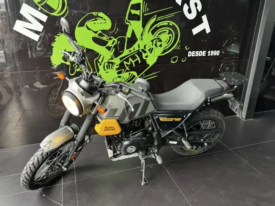 ROYAL ENFIELD-SCRAM 411-2023