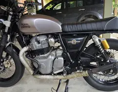 ROYAL ENFIELD INTERCEPTOR ROYAL ENFIELD INTERCEPTOR