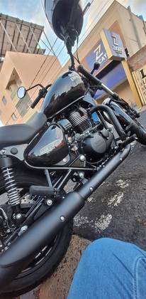 ROYAL ENFIELD METEOR 350 FIREBALL 