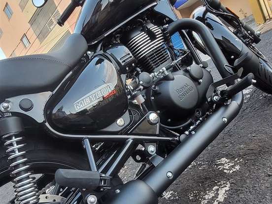 ROYAL ENFIELD-METEOR 350 FIREBALL ROYAL ENFIELD-METEOR 350 FIREBALL-2025