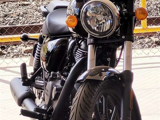 ROYAL ENFIELD-METEOR 350 FIREBALL ROYAL ENFIELD-METEOR 350 FIREBALL-2025