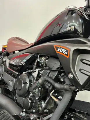 SHINERAY-IRON 250-2026