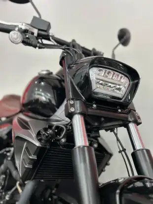 SHINERAY-IRON 250-2026
