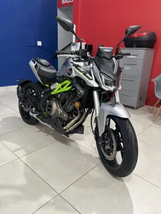 SHINERAY SBM 400 S 